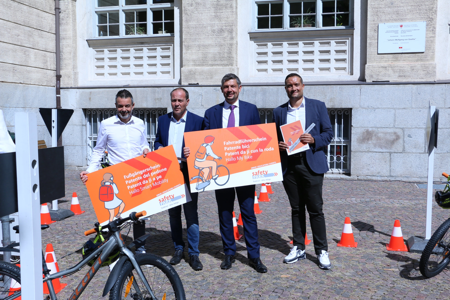 Educazione stradale e alla mobilità