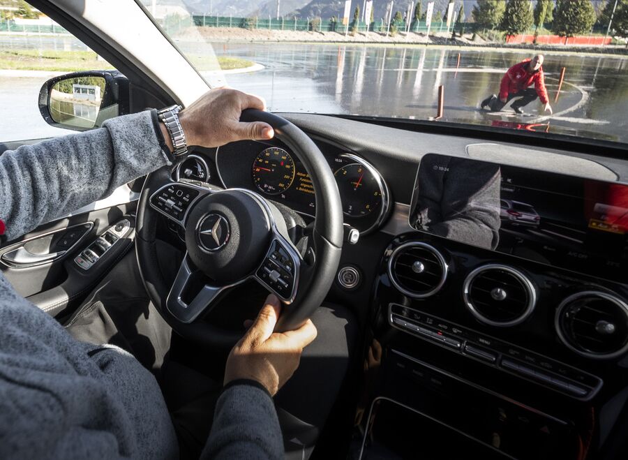 Eco-Drive-Training