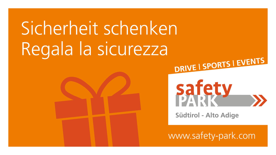 Regalate divertimento e sicurezza