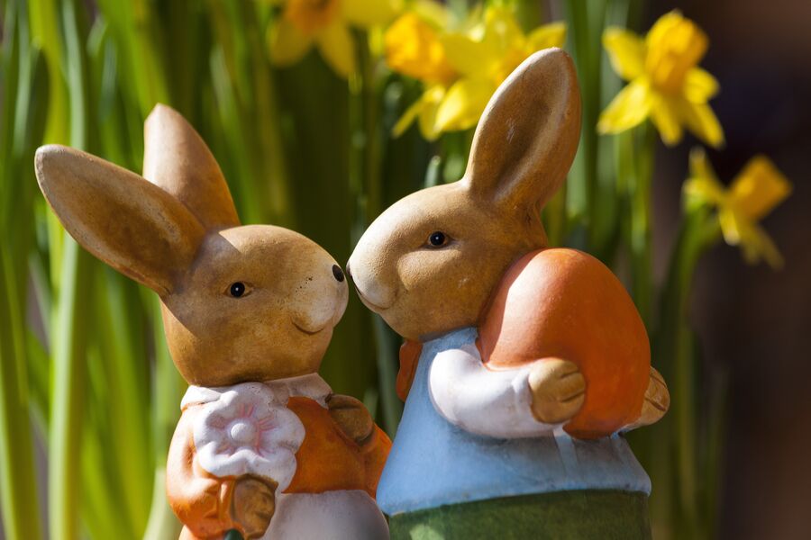Ostern im Safety Park