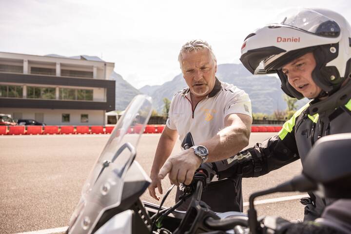 Personal Coaching Moto/Scooter