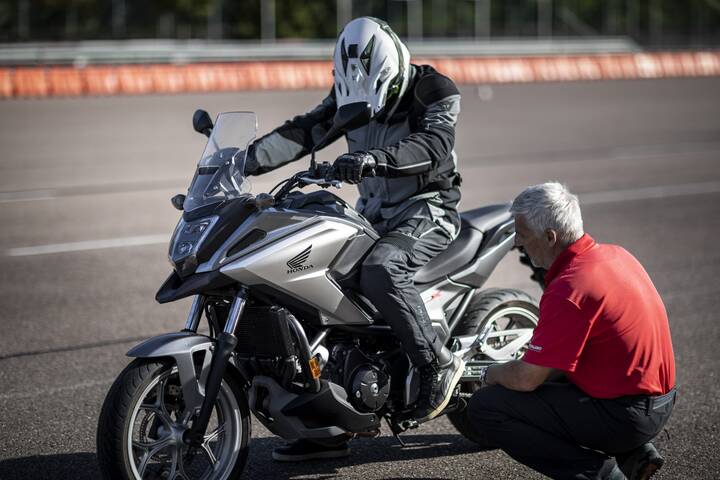 Personal Coaching Moto/Scooter