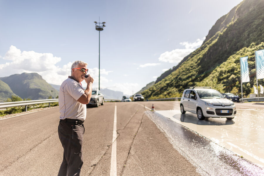 Training für Führerscheinneulinge