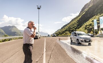 Training für Führerscheinneulinge 