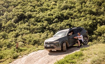 Offroad- und SUV-Training