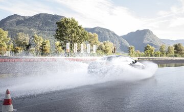 Corso di guida Expert