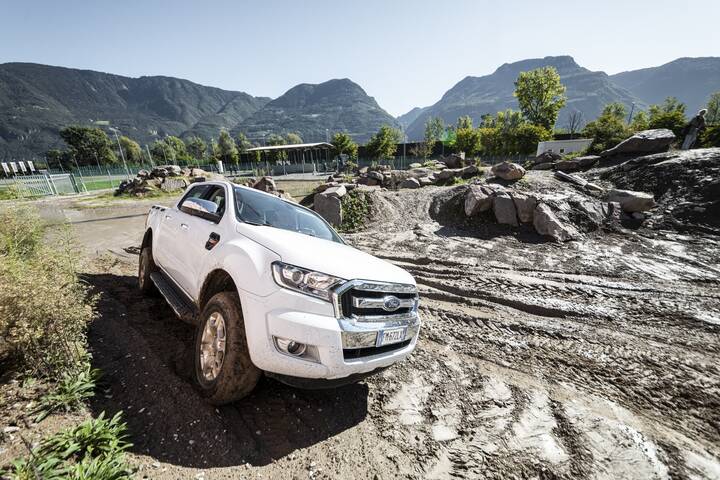 Corso di guida Offroad e SUV