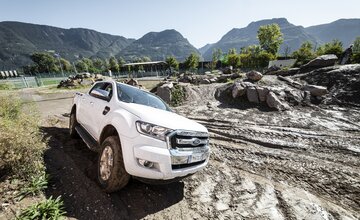 Corso di guida Offroad e SUV