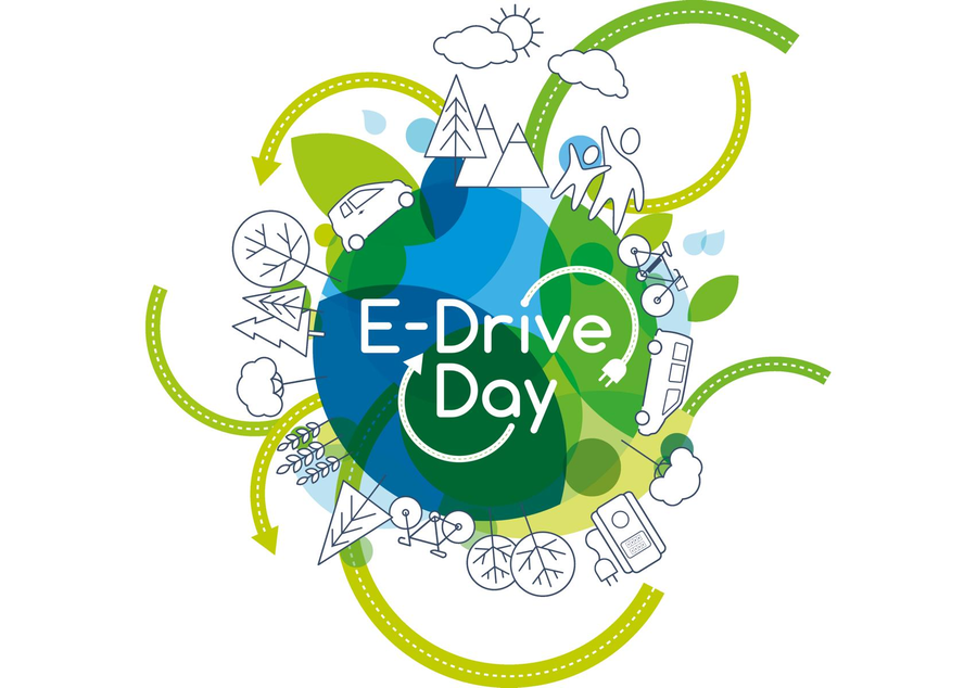 E-Drive Day: 1.500 visitatori sperimentano la mobilità elettrica
