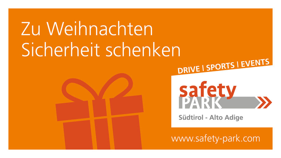 Mit Sicherheit Spaß schenken