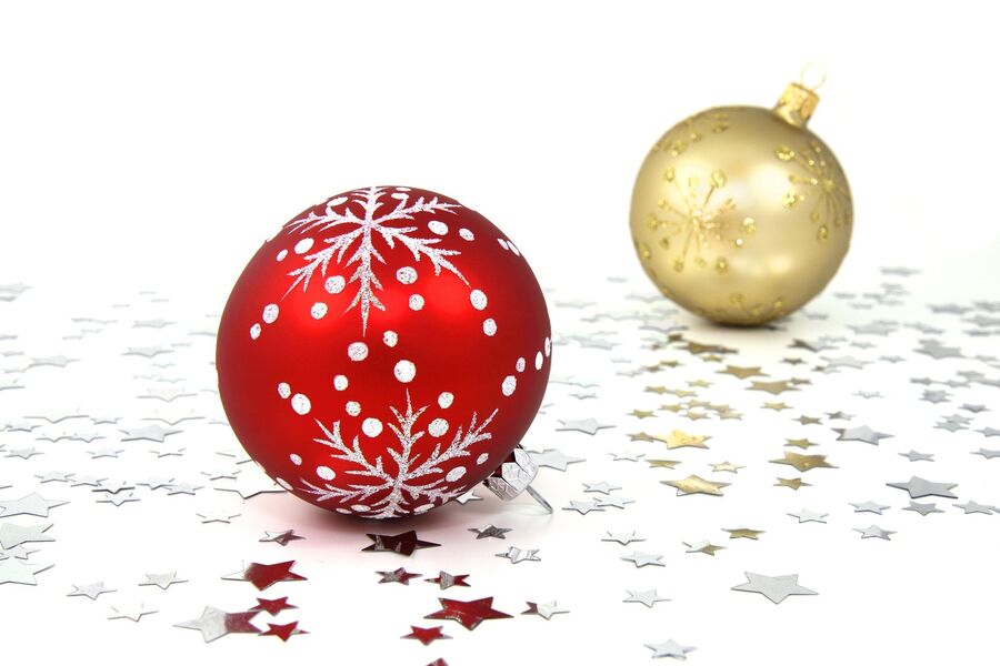 Weihnachtsferien