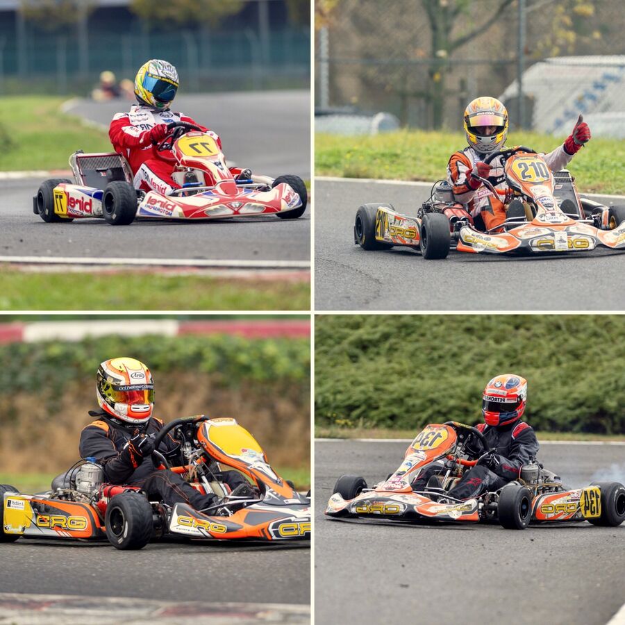 7. September: zusätzlicher Termin für Hobbykart-Fahrer