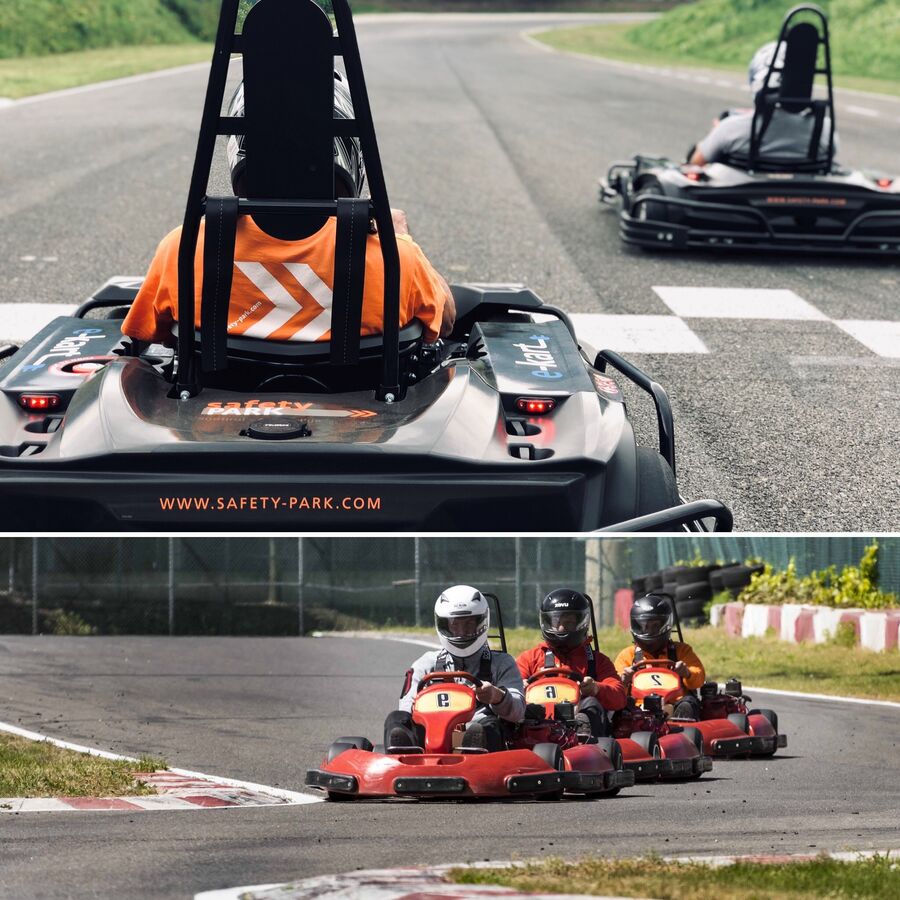 Dal 2020 la pista go-kart sarà gestita esternamente