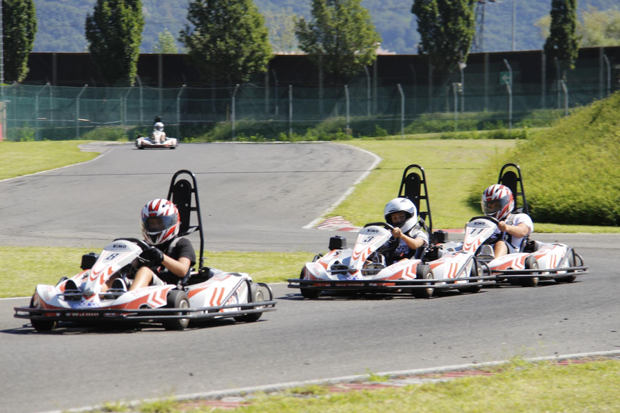 Let's Kart: hanno partecipato 180 bambini