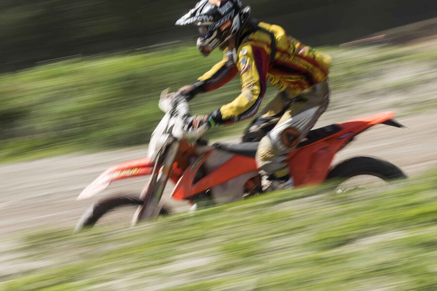 Pista motocross e go-kart 2020
